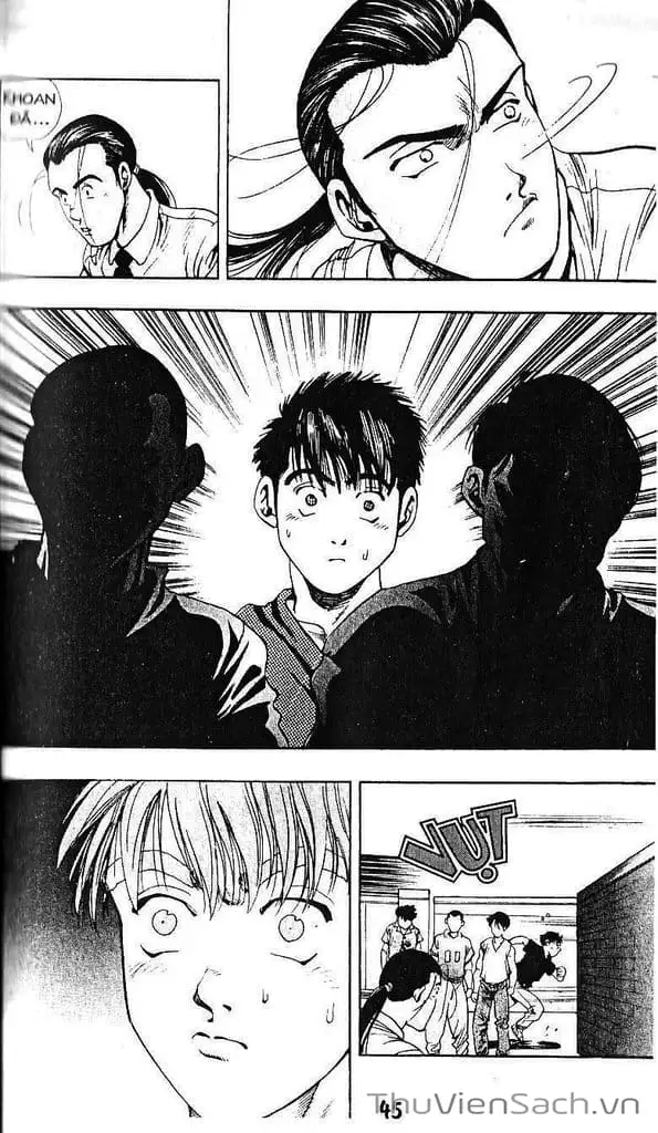 Truyện Tranh Nhóc Siêu Quậy - Kid Gang trang 1