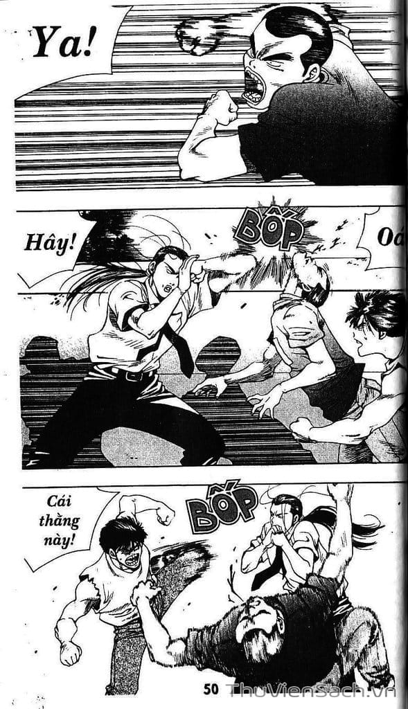 Truyện Tranh Nhóc Siêu Quậy - Kid Gang trang 1