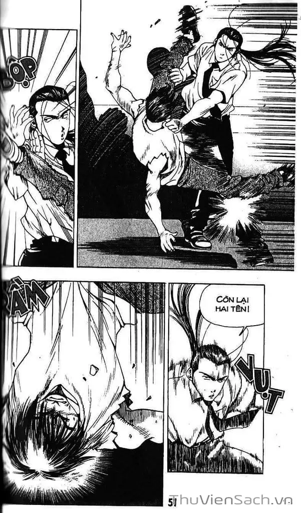 Truyện Tranh Nhóc Siêu Quậy - Kid Gang trang 1