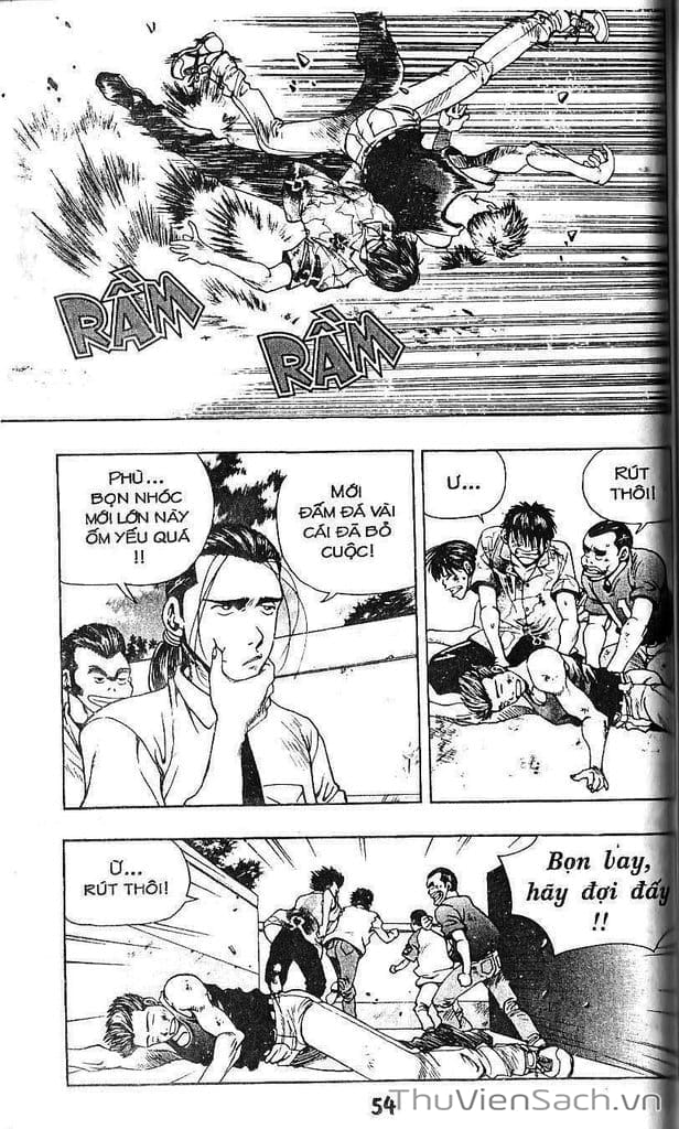 Truyện Tranh Nhóc Siêu Quậy - Kid Gang trang 1