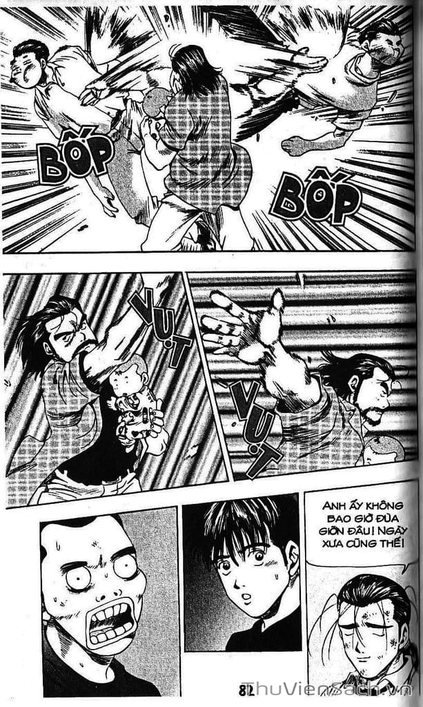 Truyện Tranh Nhóc Siêu Quậy - Kid Gang trang 1