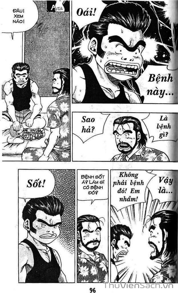 Truyện Tranh Nhóc Siêu Quậy - Kid Gang trang 1