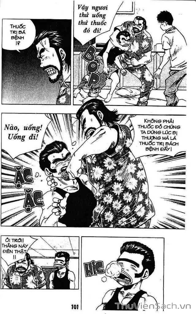 Truyện Tranh Nhóc Siêu Quậy - Kid Gang trang 1