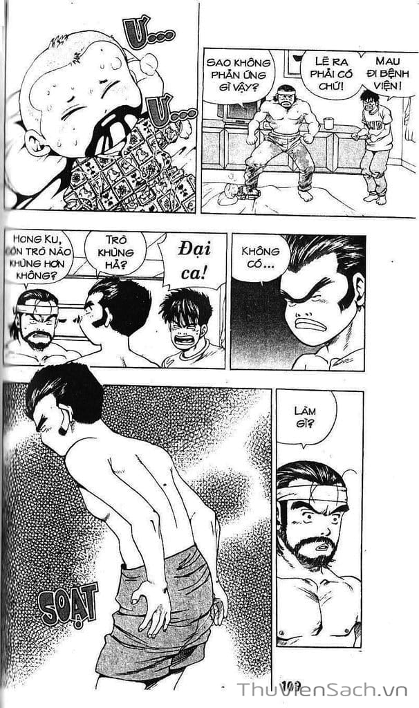 Truyện Tranh Nhóc Siêu Quậy - Kid Gang trang 1