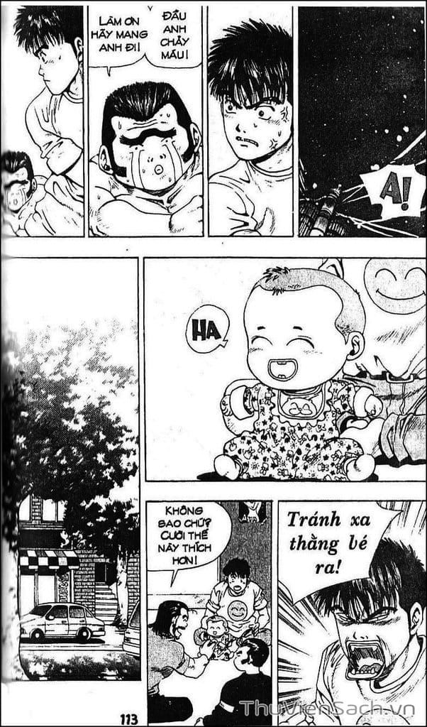 Truyện Tranh Nhóc Siêu Quậy - Kid Gang trang 1