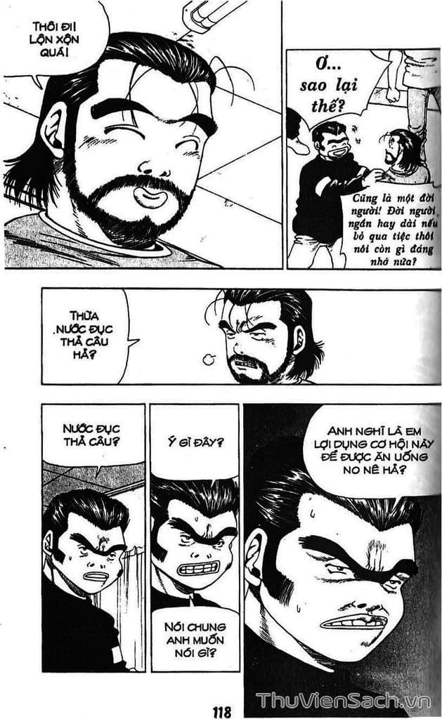 Truyện Tranh Nhóc Siêu Quậy - Kid Gang trang 1