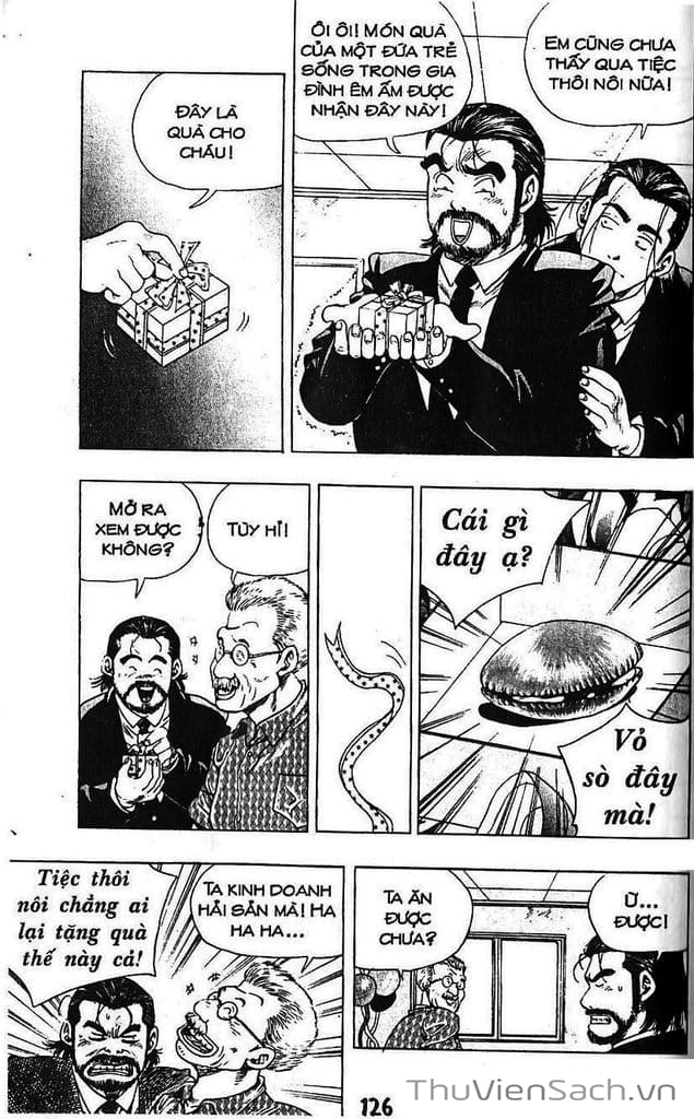 Truyện Tranh Nhóc Siêu Quậy - Kid Gang trang 1