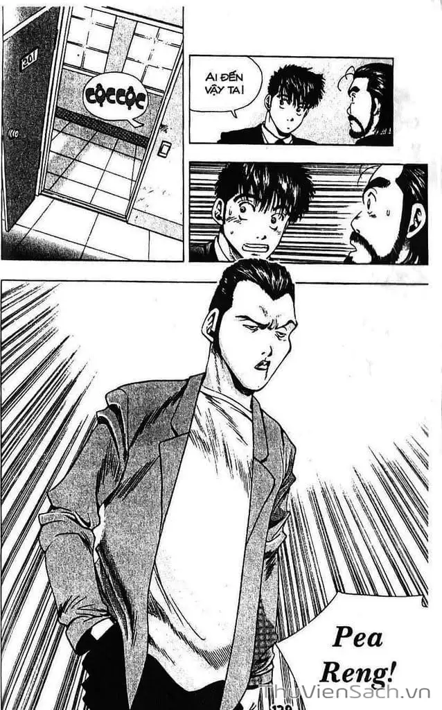 Truyện Tranh Nhóc Siêu Quậy - Kid Gang trang 1