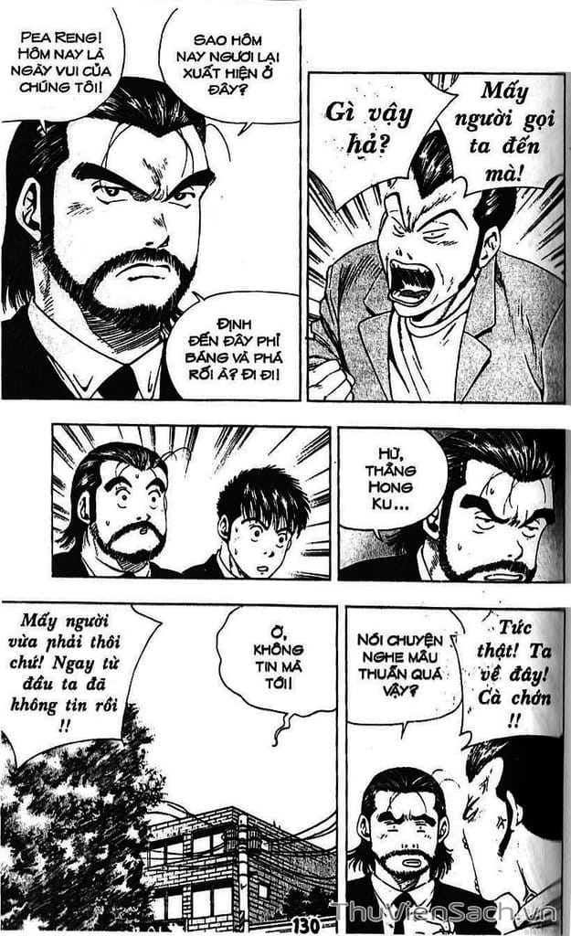 Truyện Tranh Nhóc Siêu Quậy - Kid Gang trang 1