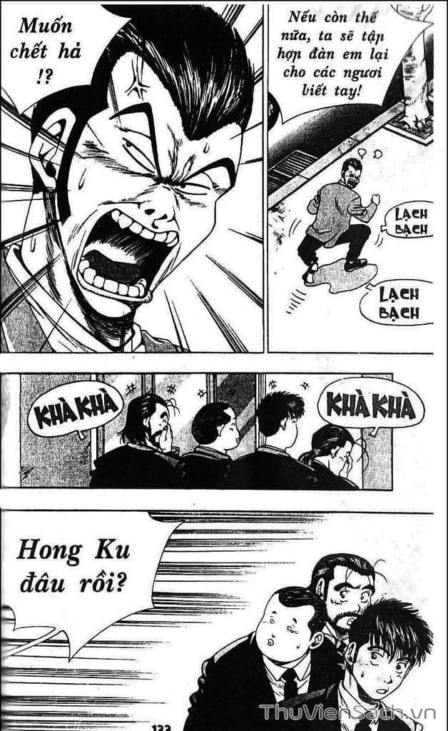 Truyện Tranh Nhóc Siêu Quậy - Kid Gang trang 1