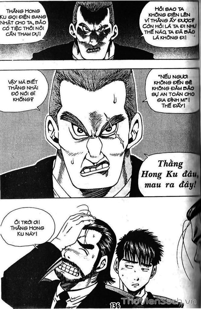 Truyện Tranh Nhóc Siêu Quậy - Kid Gang trang 1