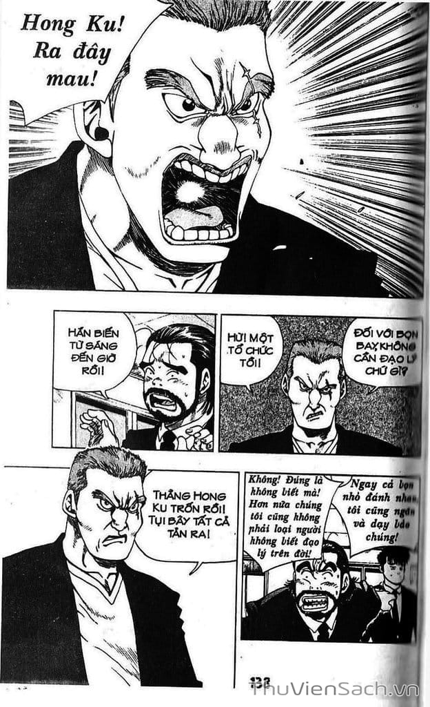 Truyện Tranh Nhóc Siêu Quậy - Kid Gang trang 1