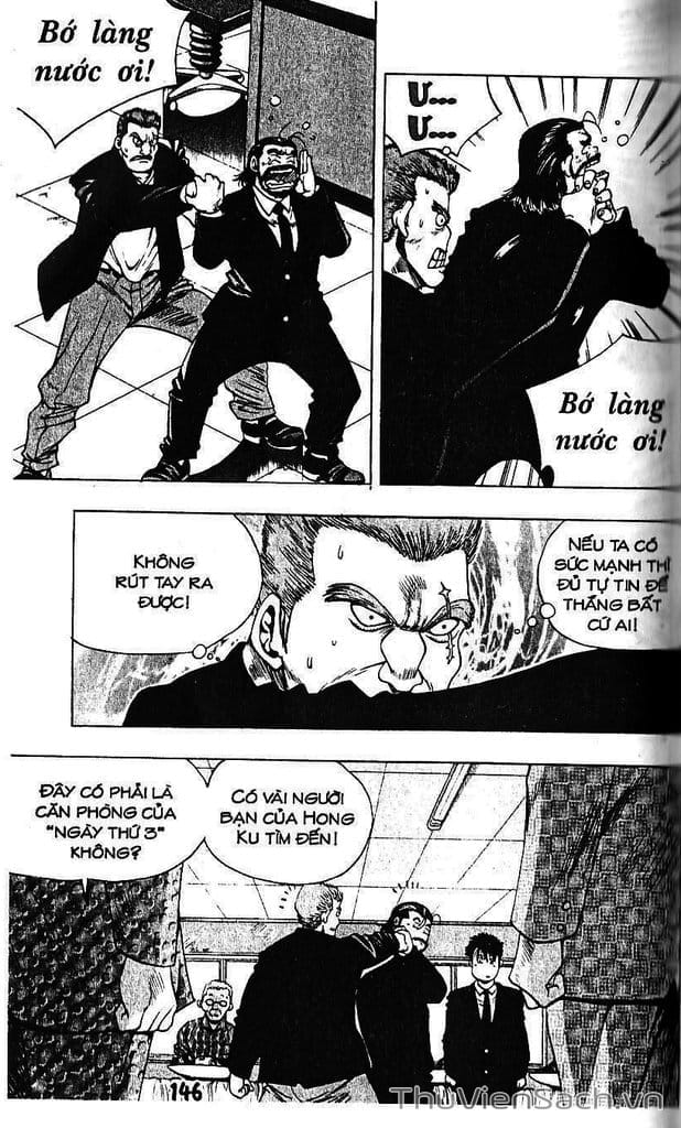 Truyện Tranh Nhóc Siêu Quậy - Kid Gang trang 1