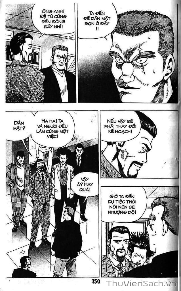 Truyện Tranh Nhóc Siêu Quậy - Kid Gang trang 1