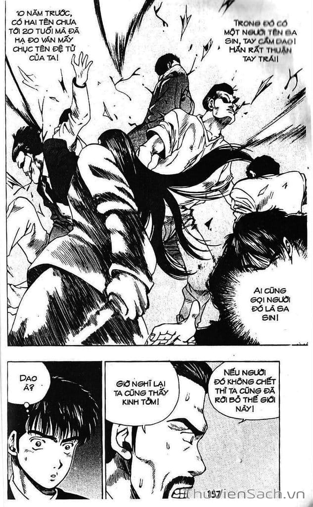 Truyện Tranh Nhóc Siêu Quậy - Kid Gang trang 1