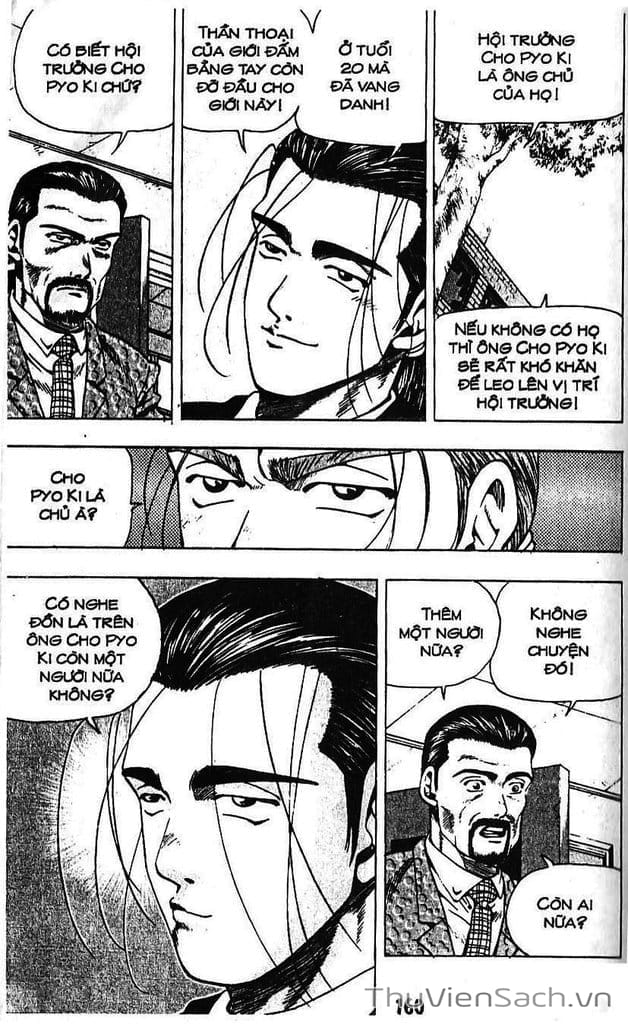 Truyện Tranh Nhóc Siêu Quậy - Kid Gang trang 1