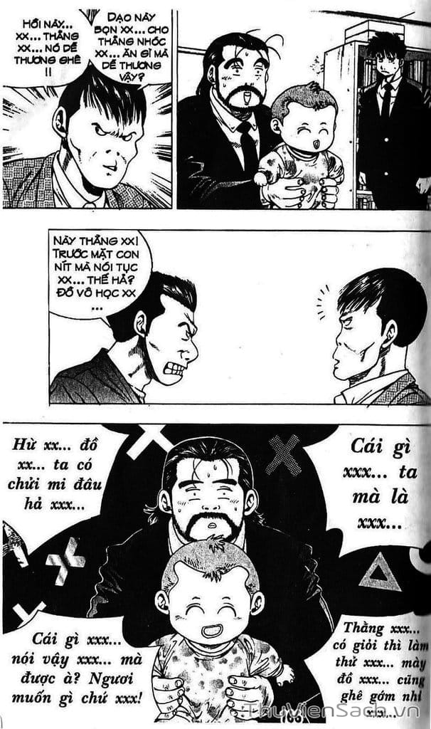 Truyện Tranh Nhóc Siêu Quậy - Kid Gang trang 1