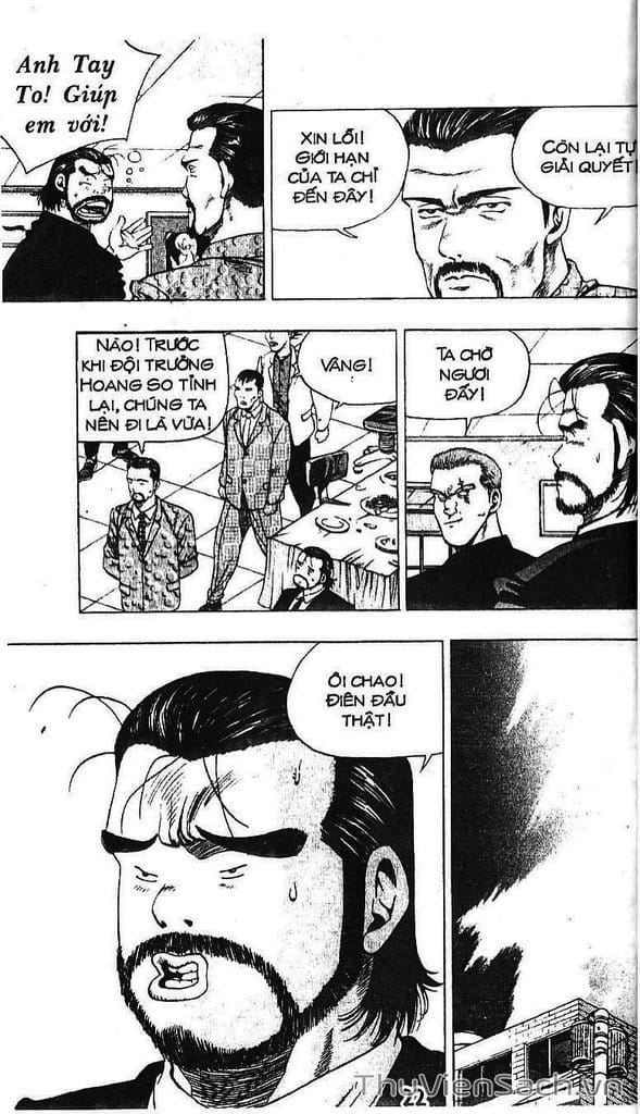 Truyện Tranh Nhóc Siêu Quậy - Kid Gang trang 1