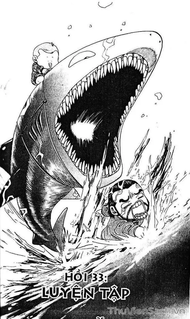 Truyện Tranh Nhóc Siêu Quậy - Kid Gang trang 1