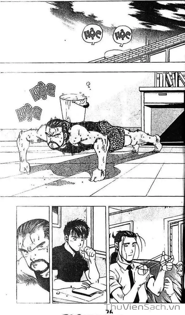 Truyện Tranh Nhóc Siêu Quậy - Kid Gang trang 1