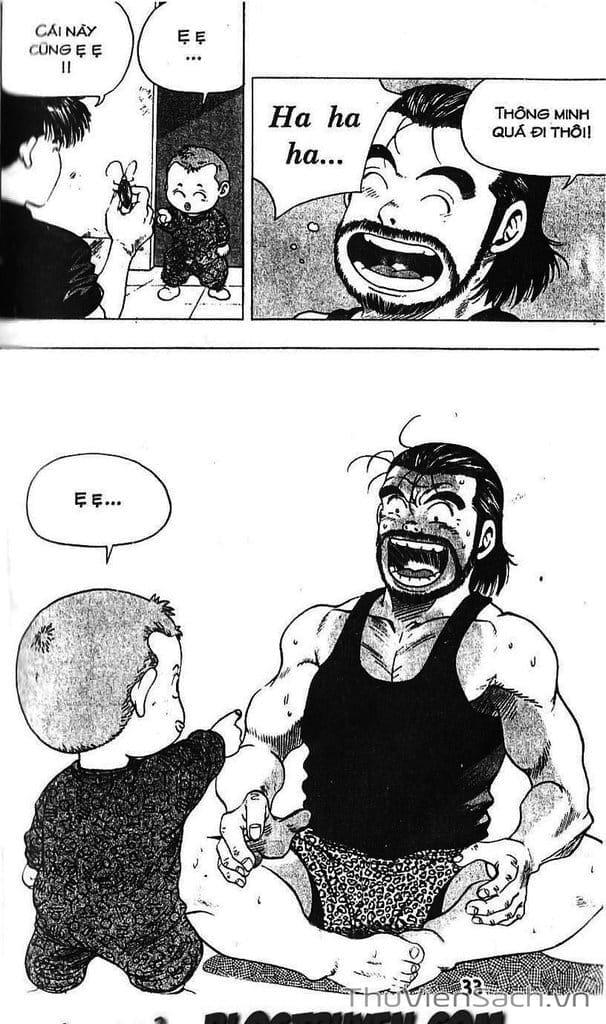 Truyện Tranh Nhóc Siêu Quậy - Kid Gang trang 1