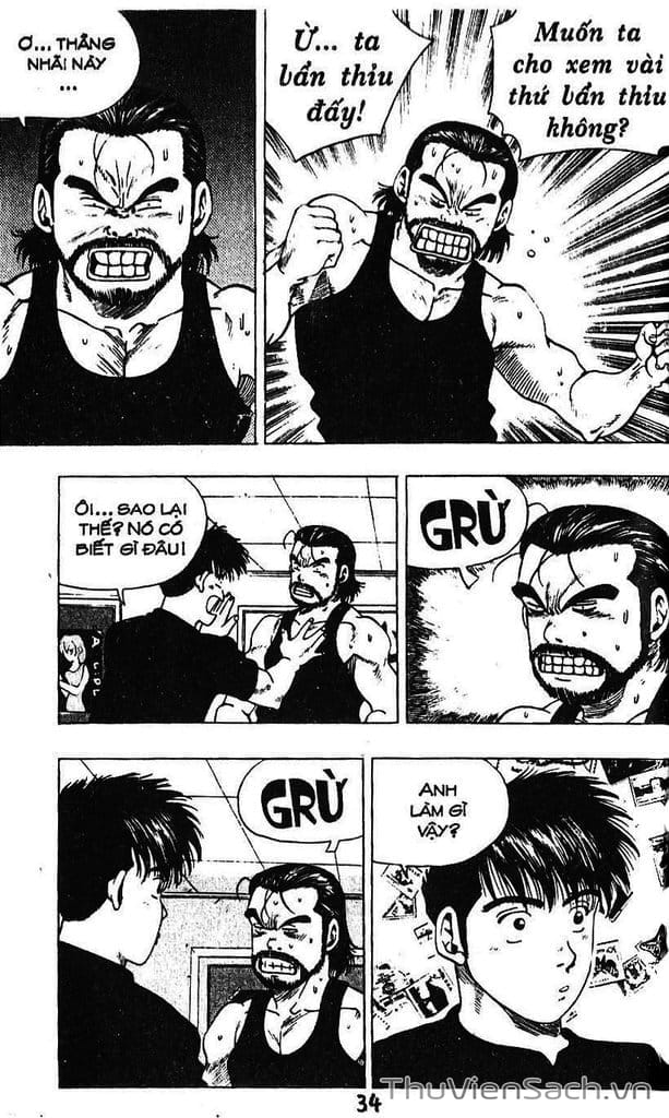 Truyện Tranh Nhóc Siêu Quậy - Kid Gang trang 1