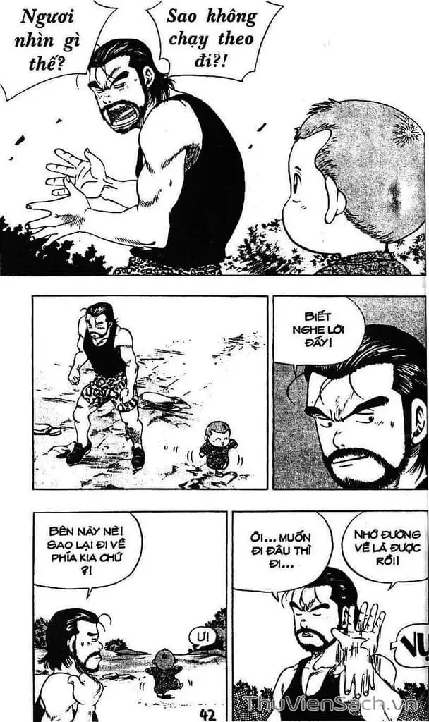 Truyện Tranh Nhóc Siêu Quậy - Kid Gang trang 1