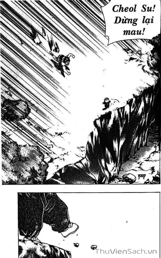 Truyện Tranh Nhóc Siêu Quậy - Kid Gang trang 1