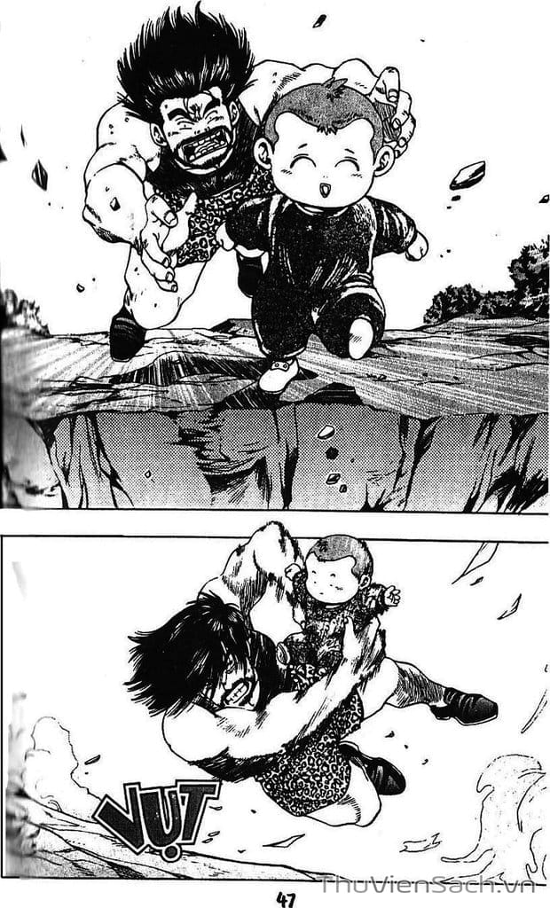 Truyện Tranh Nhóc Siêu Quậy - Kid Gang trang 1