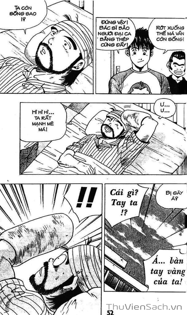 Truyện Tranh Nhóc Siêu Quậy - Kid Gang trang 1