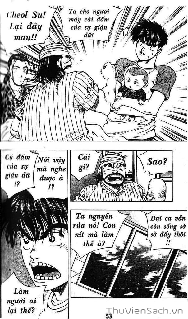 Truyện Tranh Nhóc Siêu Quậy - Kid Gang trang 1