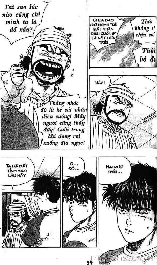 Truyện Tranh Nhóc Siêu Quậy - Kid Gang trang 1