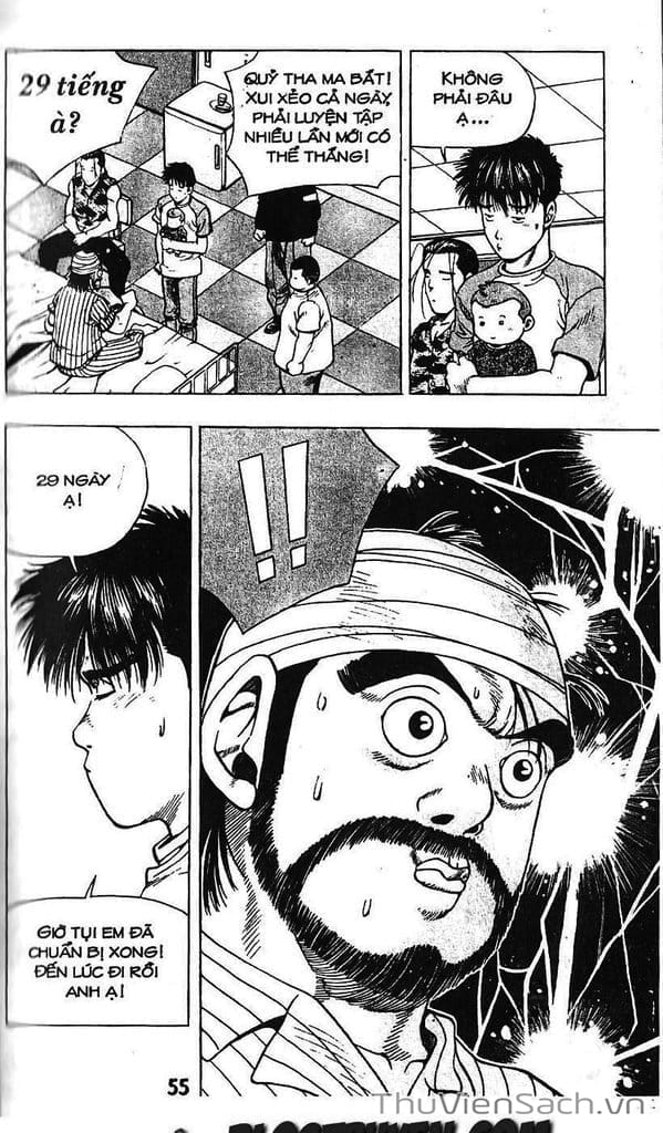 Truyện Tranh Nhóc Siêu Quậy - Kid Gang trang 1