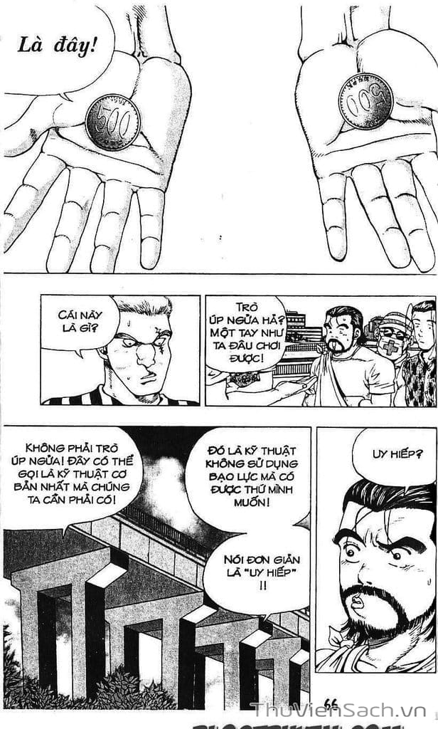 Truyện Tranh Nhóc Siêu Quậy - Kid Gang trang 1