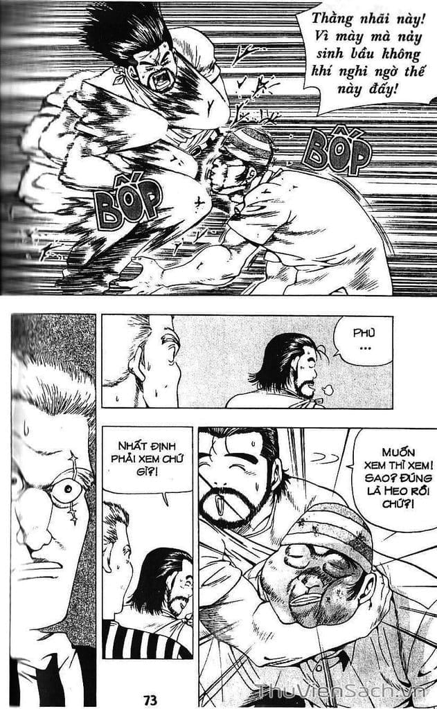 Truyện Tranh Nhóc Siêu Quậy - Kid Gang trang 1