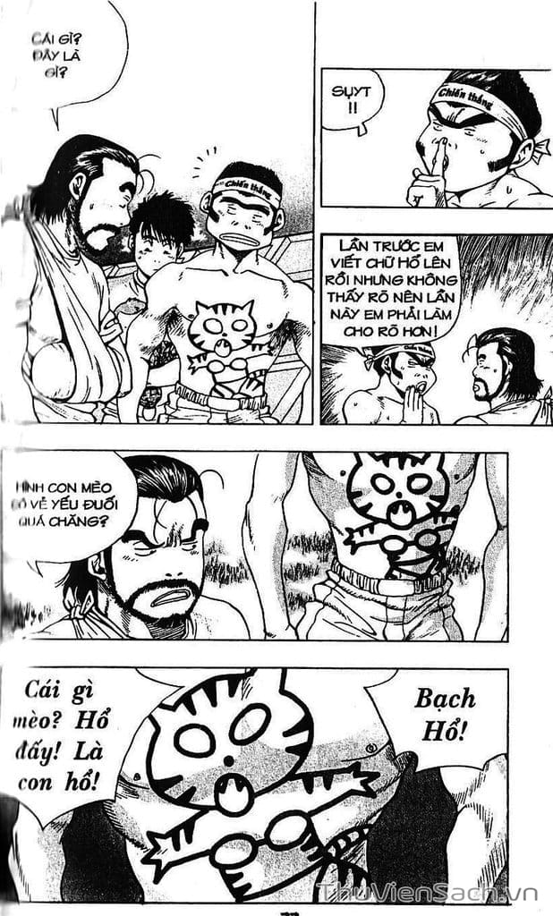 Truyện Tranh Nhóc Siêu Quậy - Kid Gang trang 1