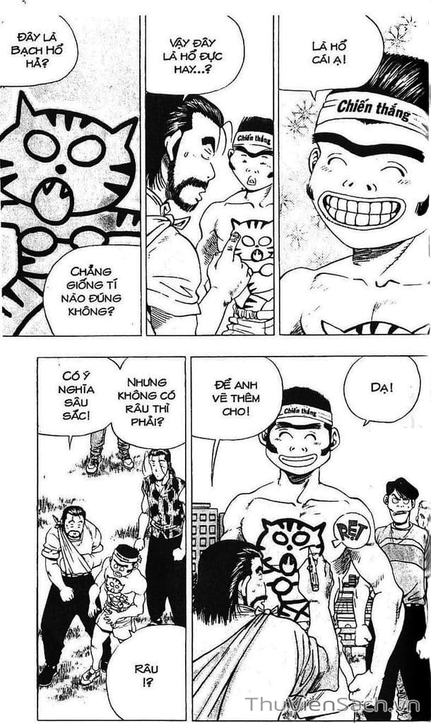 Truyện Tranh Nhóc Siêu Quậy - Kid Gang trang 1