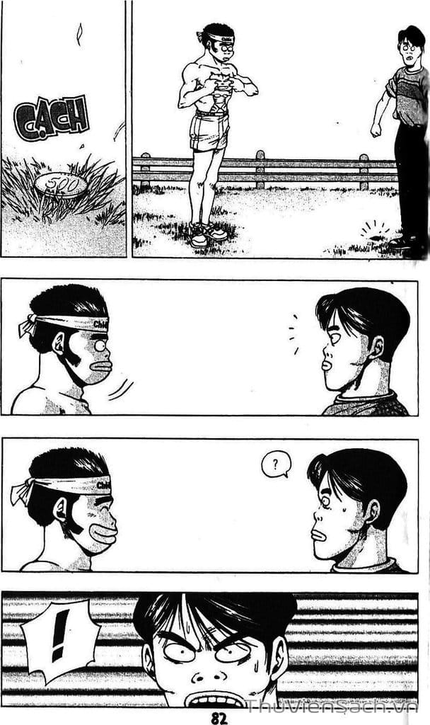 Truyện Tranh Nhóc Siêu Quậy - Kid Gang trang 1