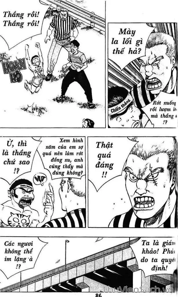 Truyện Tranh Nhóc Siêu Quậy - Kid Gang trang 1