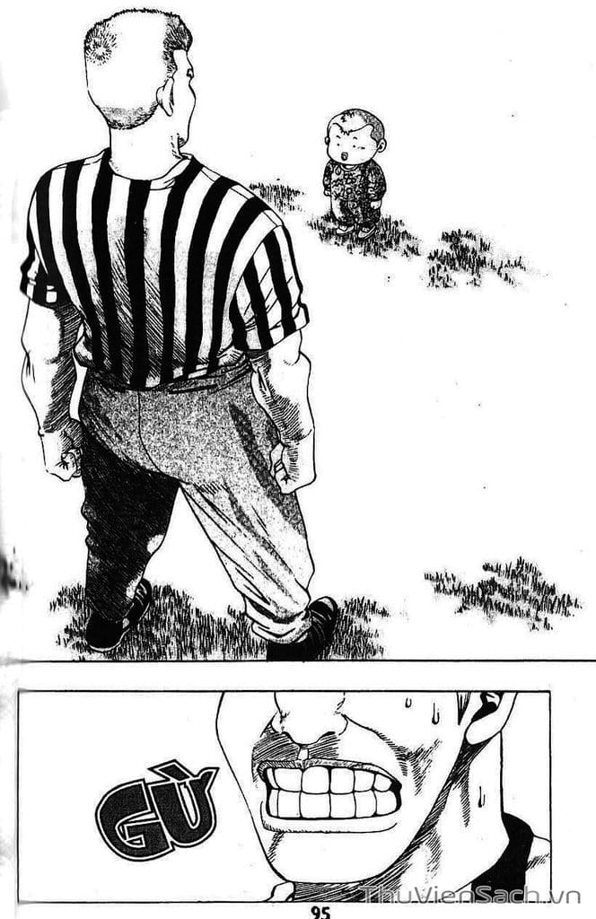 Truyện Tranh Nhóc Siêu Quậy - Kid Gang trang 1