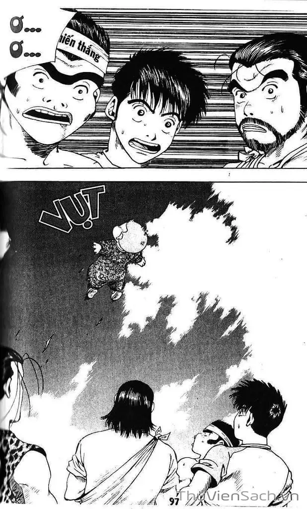 Truyện Tranh Nhóc Siêu Quậy - Kid Gang trang 1