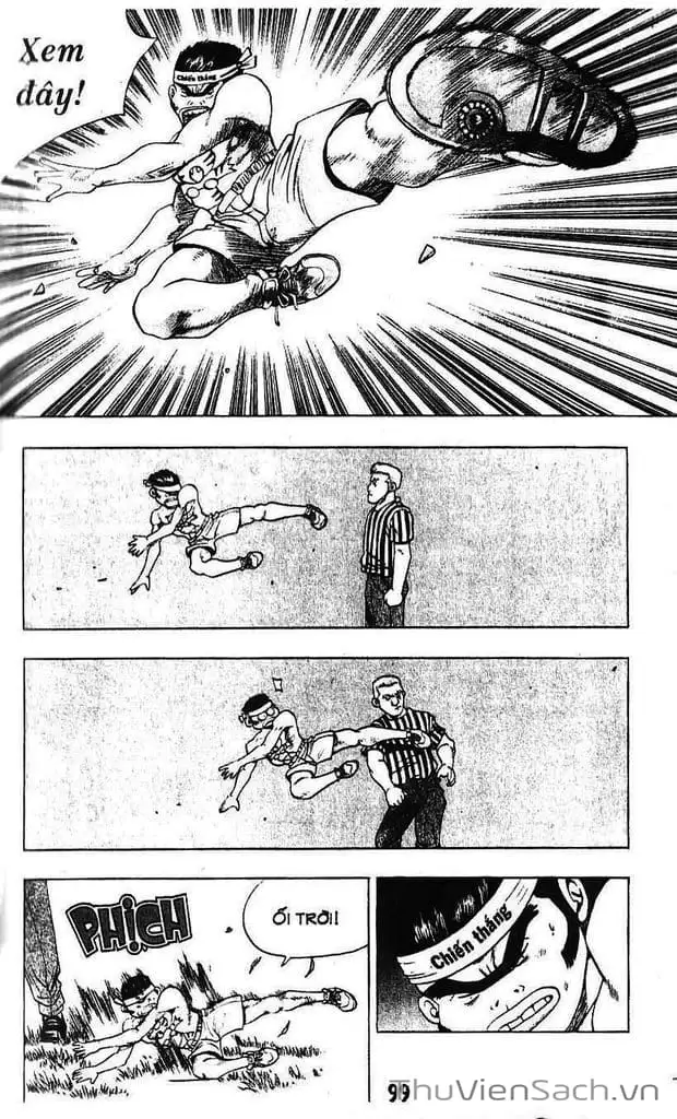 Truyện Tranh Nhóc Siêu Quậy - Kid Gang trang 1