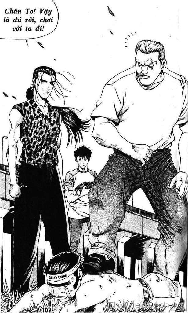 Truyện Tranh Nhóc Siêu Quậy - Kid Gang trang 1