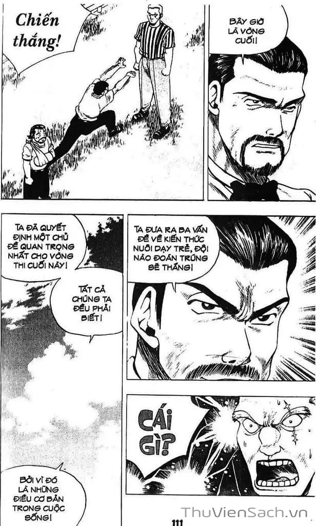 Truyện Tranh Nhóc Siêu Quậy - Kid Gang trang 1