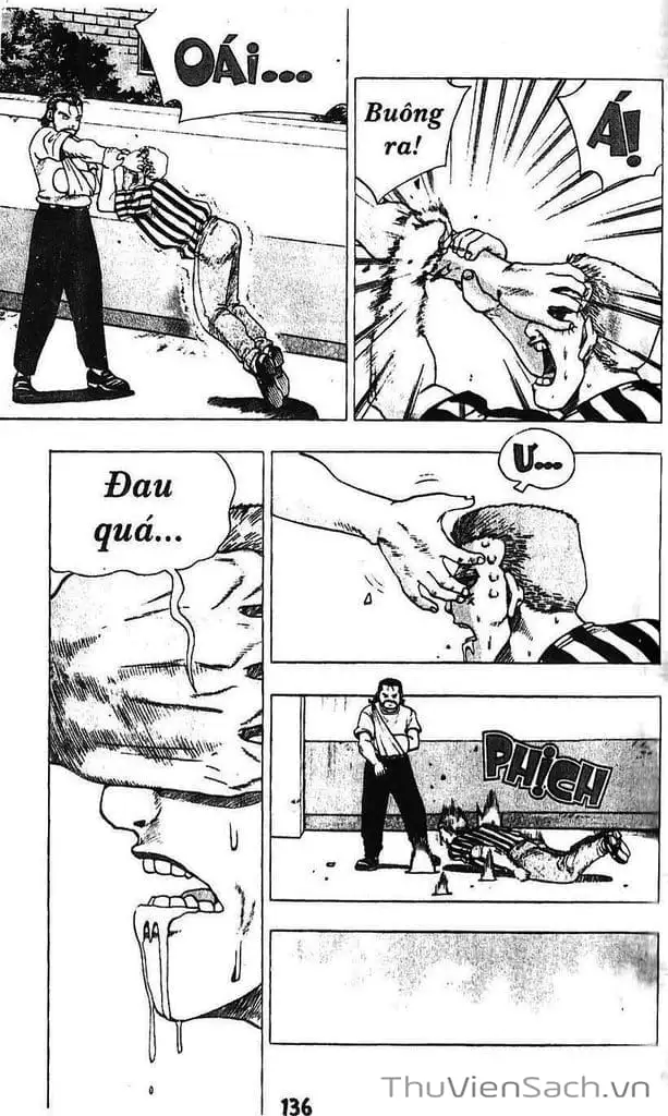 Truyện Tranh Nhóc Siêu Quậy - Kid Gang trang 1