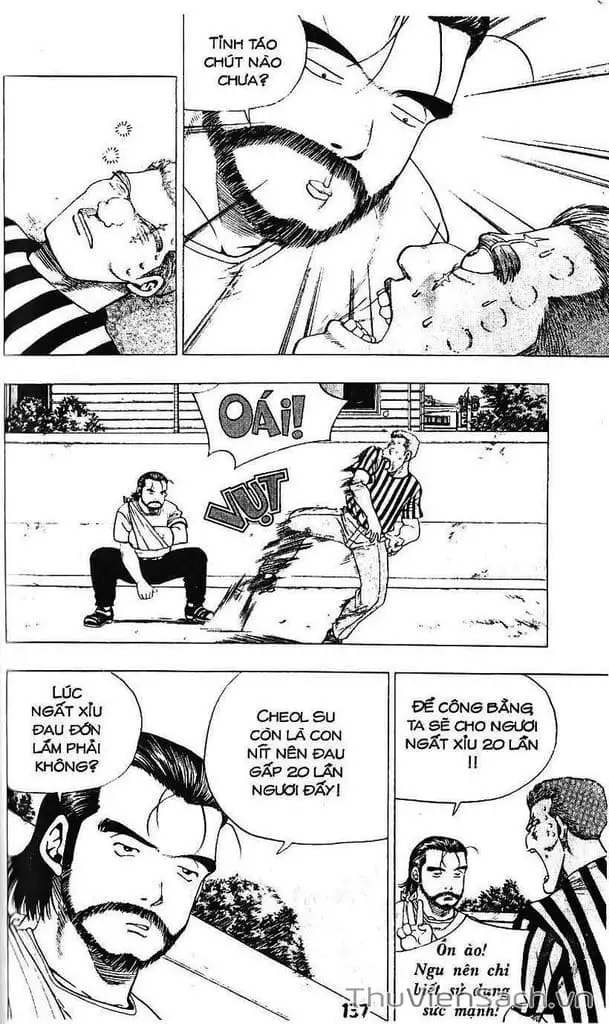 Truyện Tranh Nhóc Siêu Quậy - Kid Gang trang 1