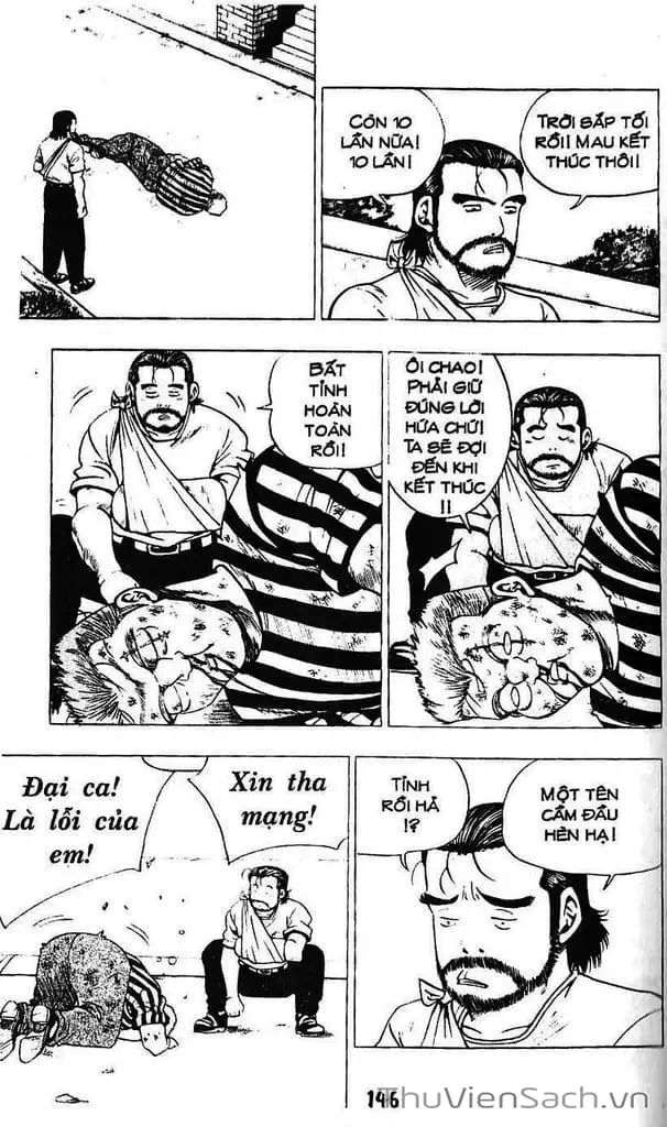 Truyện Tranh Nhóc Siêu Quậy - Kid Gang trang 1