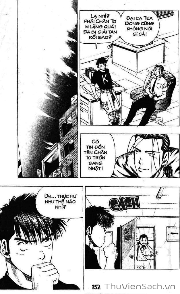 Truyện Tranh Nhóc Siêu Quậy - Kid Gang trang 1