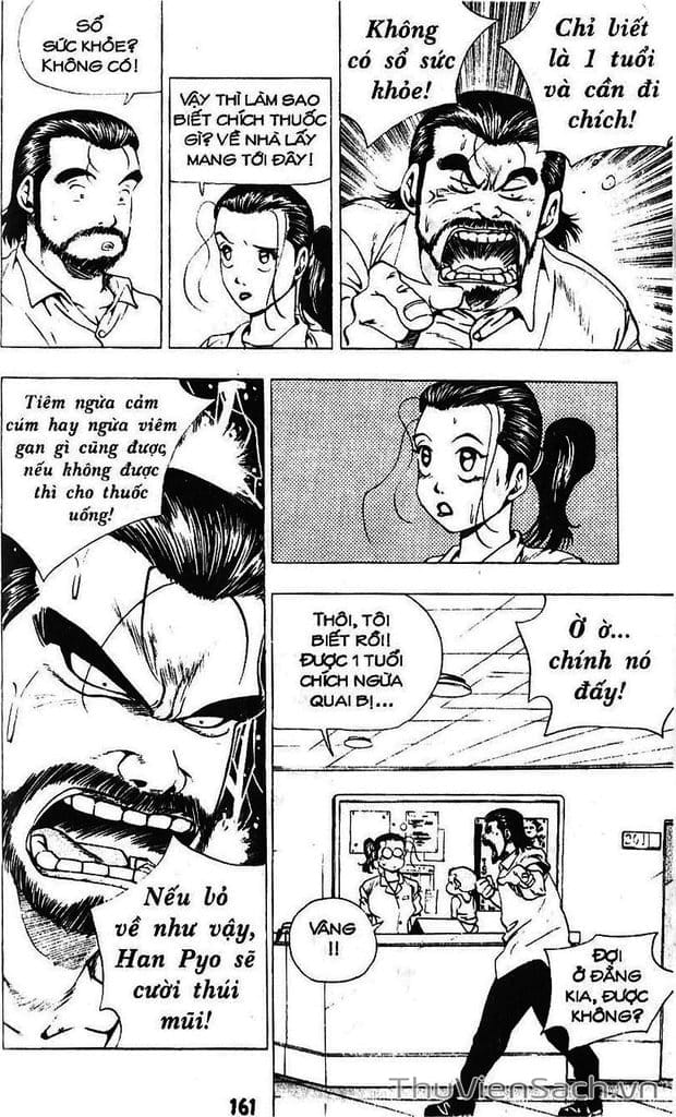 Truyện Tranh Nhóc Siêu Quậy - Kid Gang trang 1