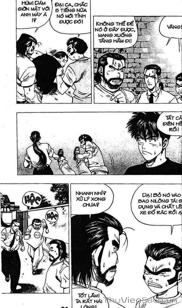 Truyện Tranh Nhóc Siêu Quậy - Kid Gang trang 1